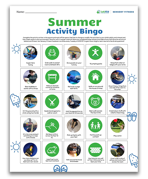 In-depth Strategies to Meet Your Kid's Sensory Needs